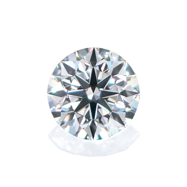 0.213ct IF D ３EX/HC　ダイヤモンド　中央宝石研究所/GIA 鑑定書つき