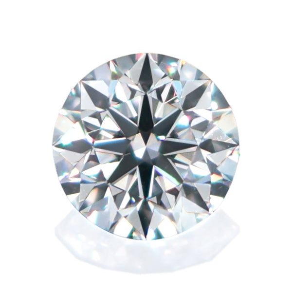 0.213ct IF D ３EX/HC　ダイヤモンド　中央宝石研究所/GIA 鑑定書つき