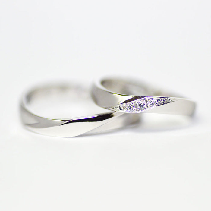 グランディールウエーブラインメレ