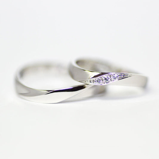 グランディールウエーブラインメレ