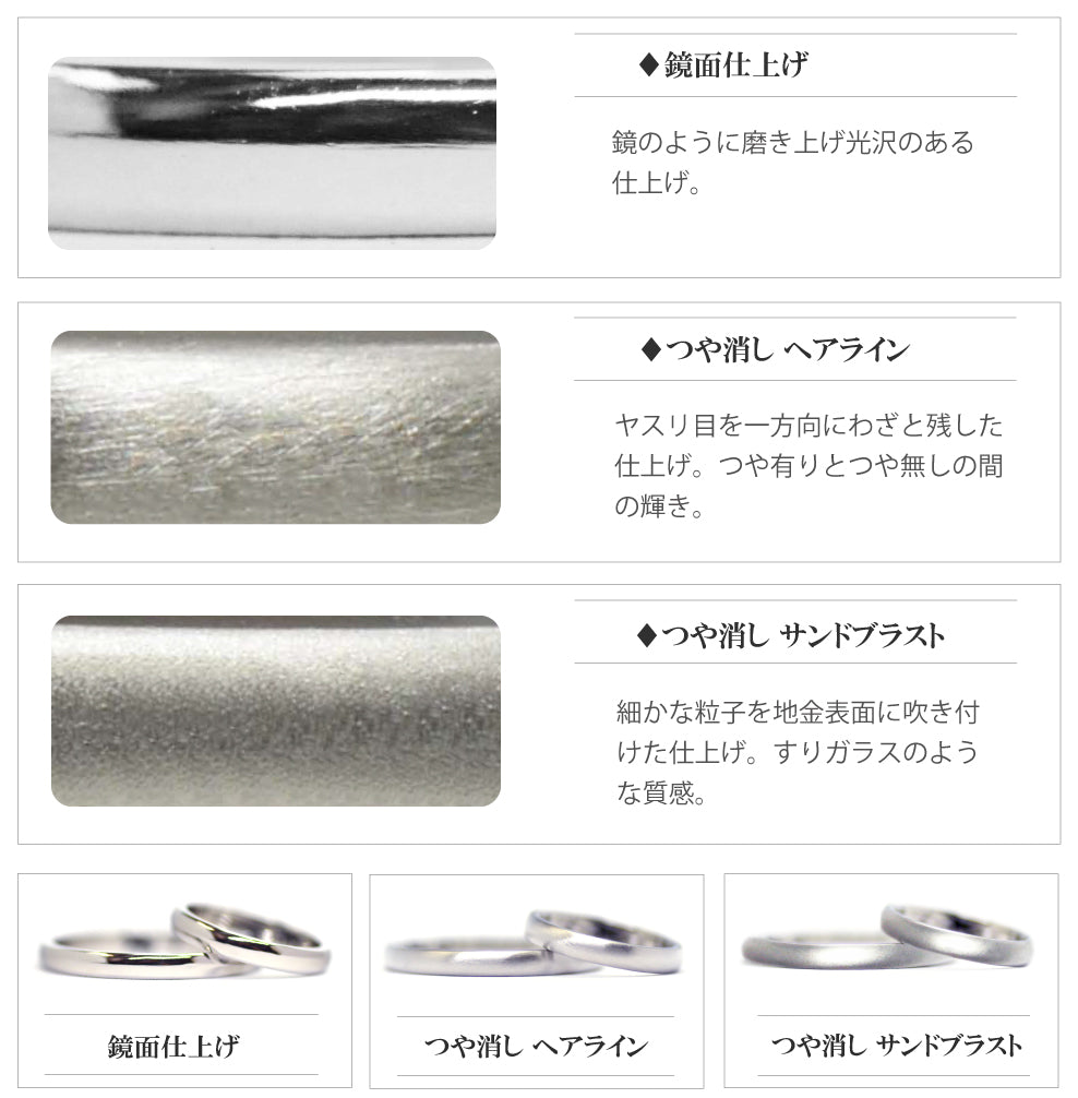 ミルグレイン 2mm/2.5mm/3mm select可