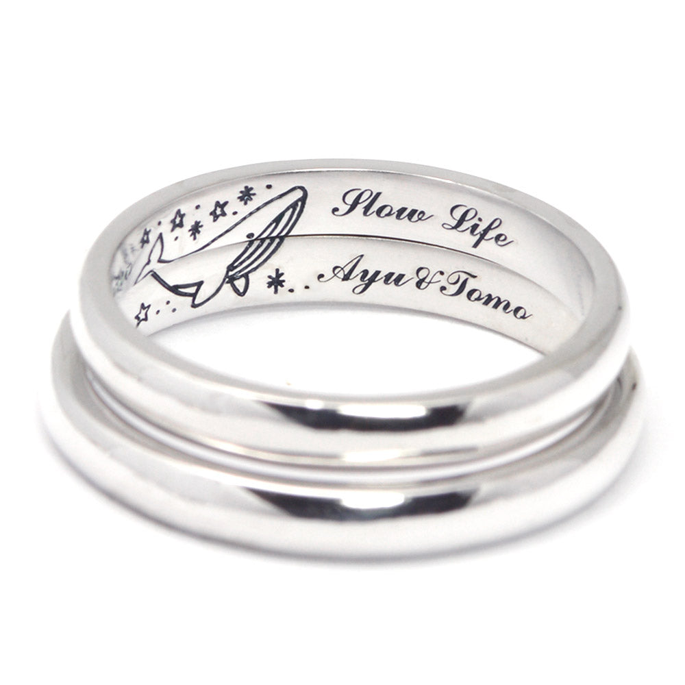 手描き【Bタイプ】合わせイラスト＋フォント文字